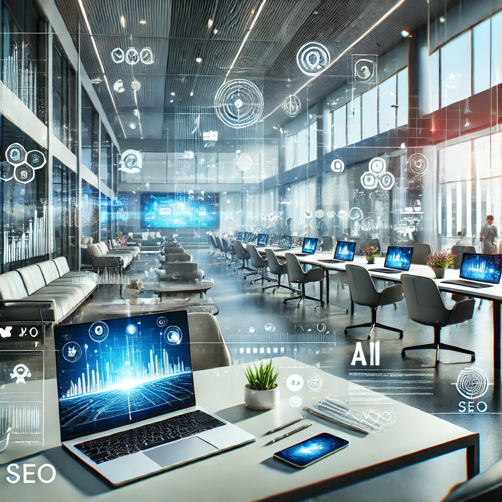 Guía visual sobre cómo elegir la agencia de marketing digital perfecta. Factores como experiencia, resultados comprobados, innovación tecnológica, comunicación clara y estrategia personalizada son clave al seleccionar una agencia profesional